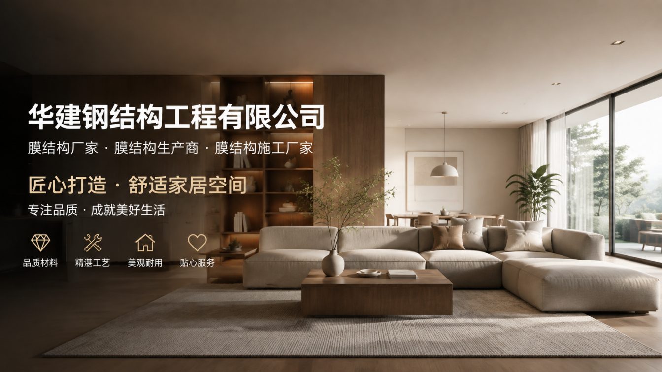 广汉为西南场景提供膜结构方案